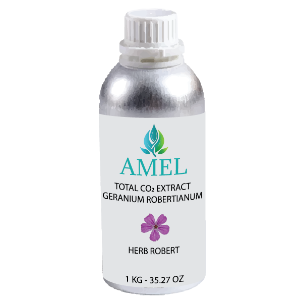 Geranium robertianum CO₂ Total Extract (Herb Robert) – Arabian Organics