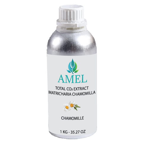 Matricaria chamomilla CO₂ Total Extract (Chamomile Flower)
