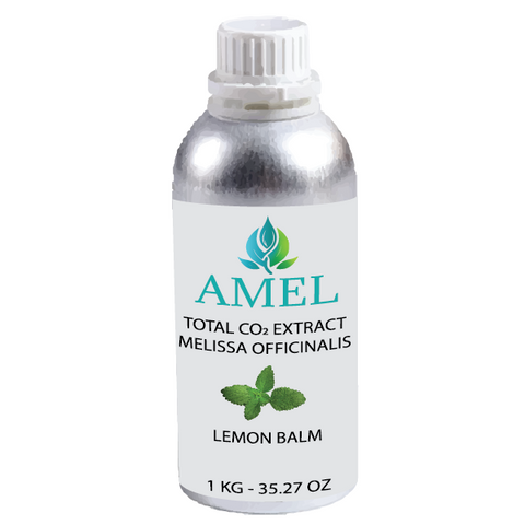Melissa officinalis CO₂ Total Extract (Lemon Balm Leaf)