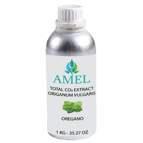 Origanum vulgare CO₂ Total Extract (Oregano Leaf)