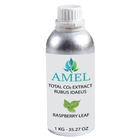 Rubus idaeus CO₂ Total Extract (Raspberry Leaf)