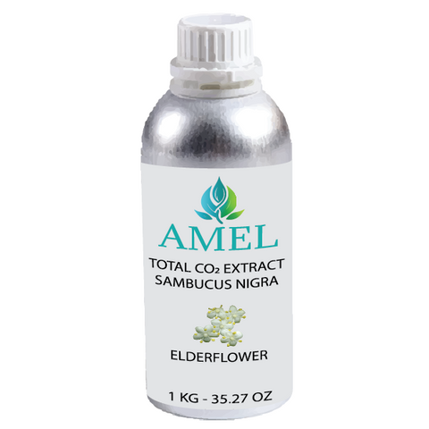 Sambucus nigra CO₂ Total Extract (Elderflower)