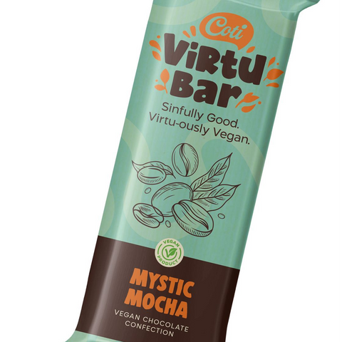 COTi Vegan Chocolate Slabs