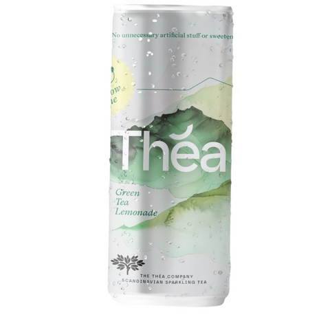 Théa Green Tea Citrus Lemonade