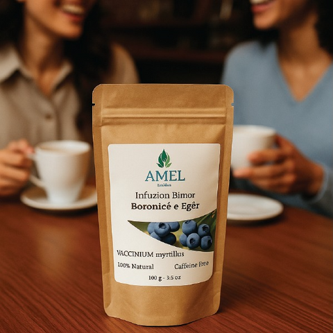 Vaccinium myrtillus Botanical Infusion