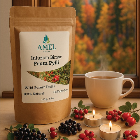 Wild Forest Fruits Botanical Infusion