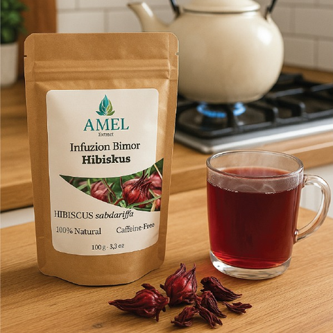 Hibiscus sabdariffa Botanical Infusion