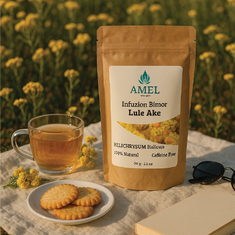 Helichrysum italicum Botanical Infusion