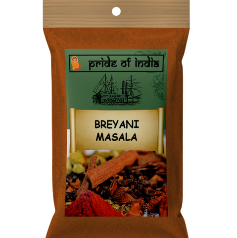 Breyani Masala