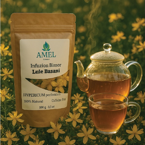 Hypericum perforatum Botanical Infusion
