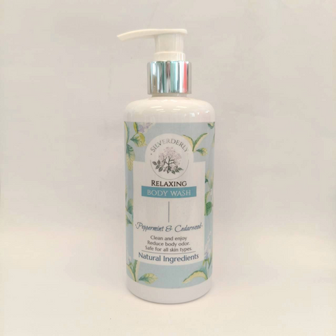 Silverderly - Relaxing Body Wash (300 ml.)