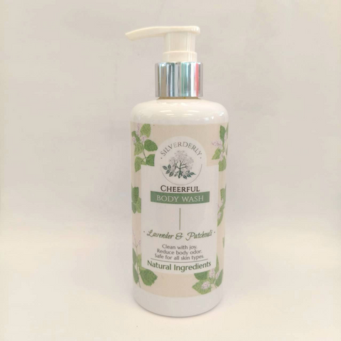 Silverderly - Cheerful Body Wash (300 ml.)