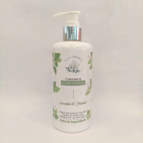 Silverderly - Cheerful Body Lotion (300 ml.)