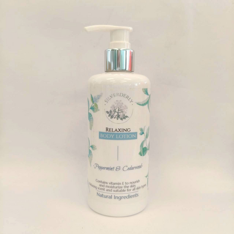 Silverderly - Relaxing Body Lotion (300 ml.)