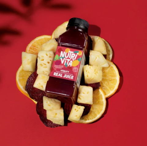 Cold Press Vitality Juice