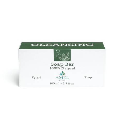 Gentle Cleansing Soap 100% Natural