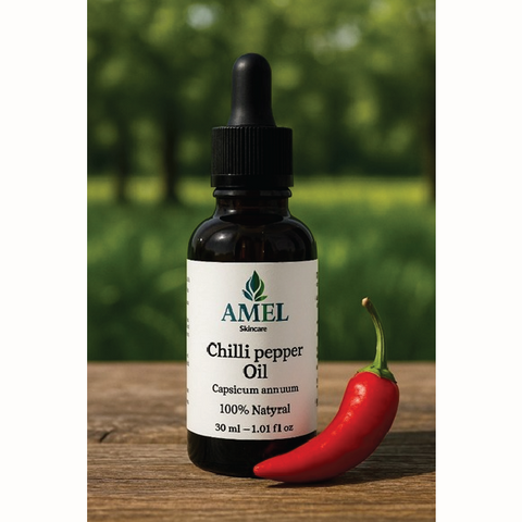 Chilli Pepper Oil 100% Natural