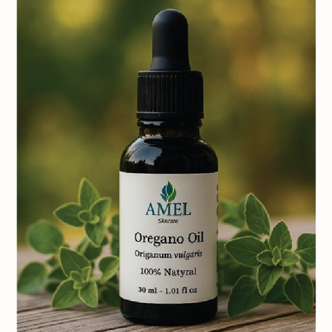 Oregano Oil 100% Natural