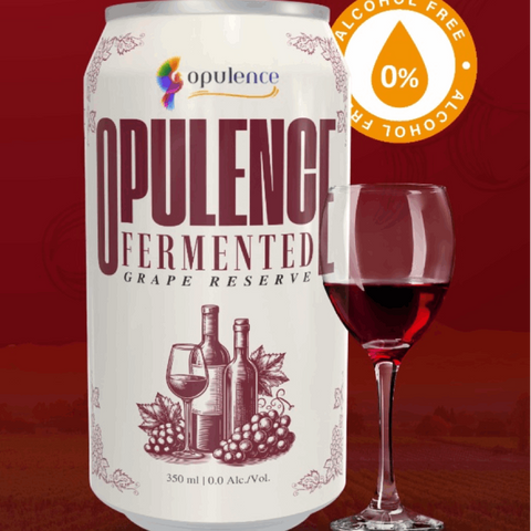 Fermented Grapes Drink