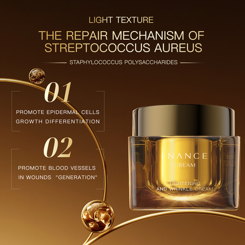 INANCE extraction tightening and wrinkle cream