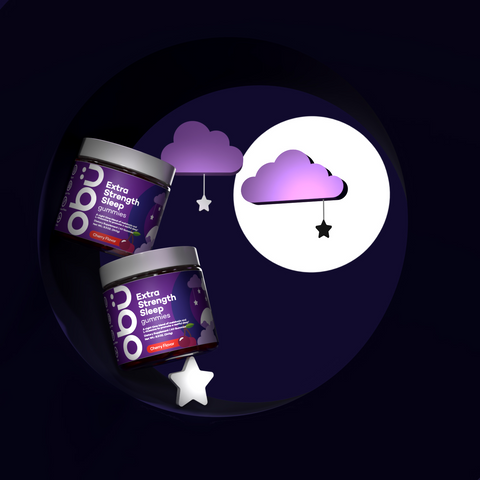 Extra Strength Sleep