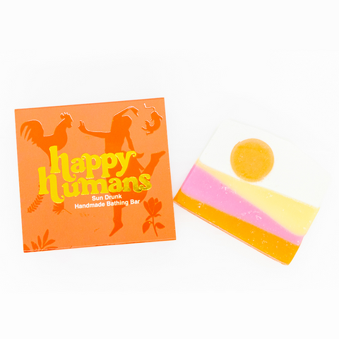 SUN DRUNK NATURAL BATHING BAR