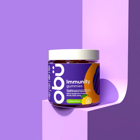 Immunity Gummies Vitamin