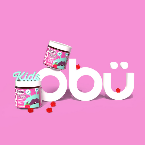 Kids Multivitamin + Probiotic