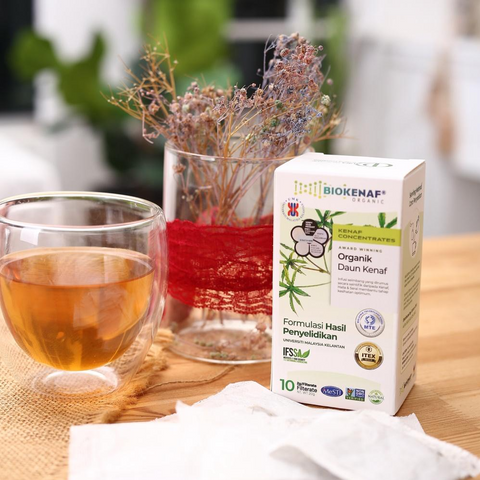 Biokenaf