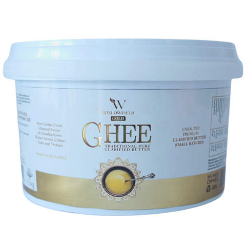 WILLOWFIELD GOLD Butter Ghee Edition 1.5Kg