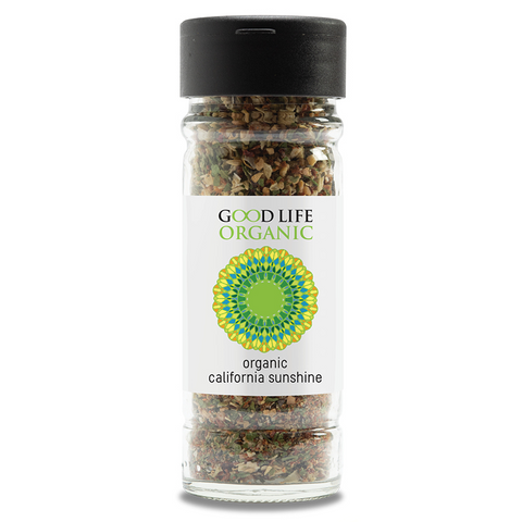 Organic California Sunshine