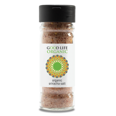 Organic Siracha Salt