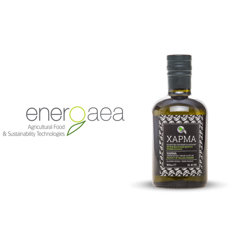 ENERGAEA Organic Exra Virgin Olive Oil