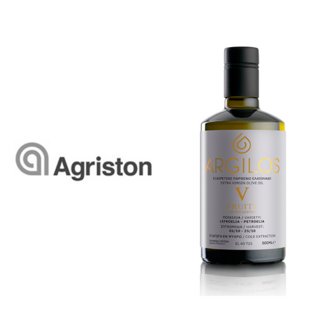 AGRISTON Exra Virgin Olive Oil