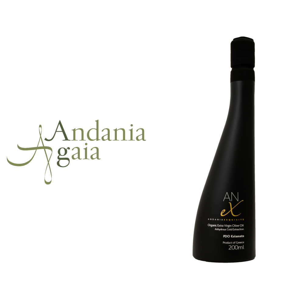ANDANIA GAIA Exquisite PDO Extra Virgin Olive Oil – Arabian Organics