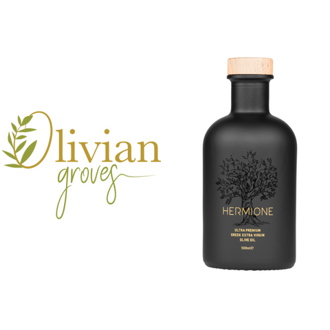 OLIVIAN GROVES PDO Premium Extra Virgin Olive Oil