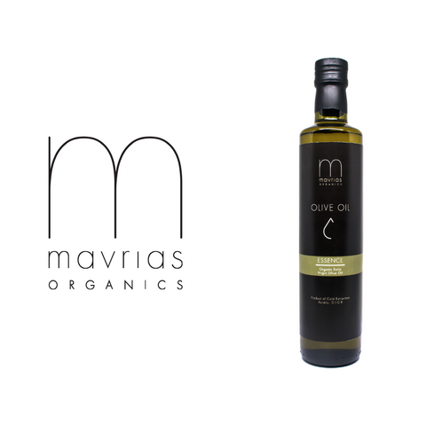 MAVRIAS ORGANICS Organic Extra Virgin Olive Oil