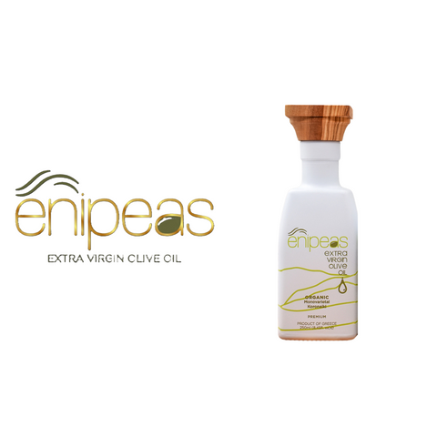 ENIPEAS Ultra Premium Exra Virgin Olive Oil