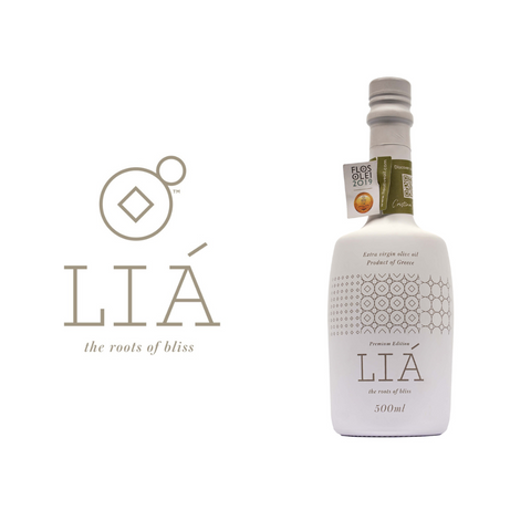 LIÁ Extra Virgin Olive Oil