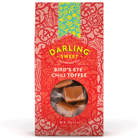 150g Bird’s Eye Chili Toffee