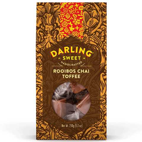 150g Rooibos Chai Toffee