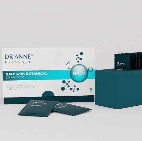 NAD+BOTANICAL ODF DR ANNE SKINCARE (W)