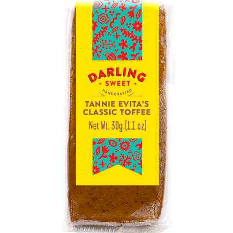 30g Tannie Evita’s Classic Toffee Bar
