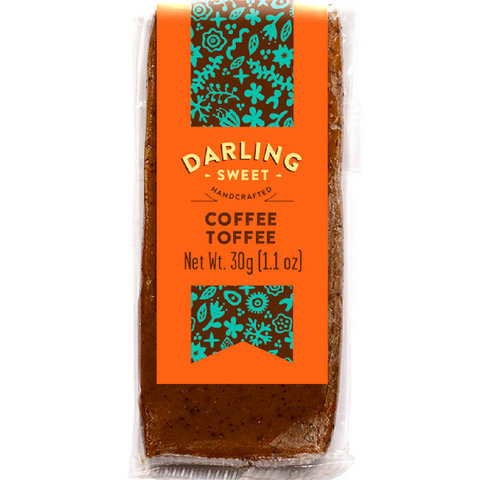 30g Coffee Toffee Bar