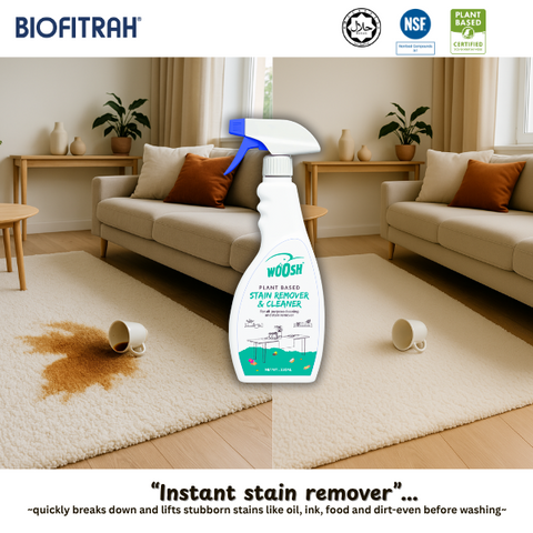 WOOSH INSTANT STAIN REMOVER