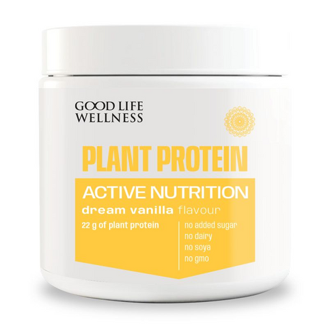 Plant Protein Active Nutrition Dream Vanilla