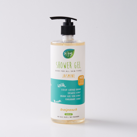 Hug - Jasmine Shower gel (500 ml)
