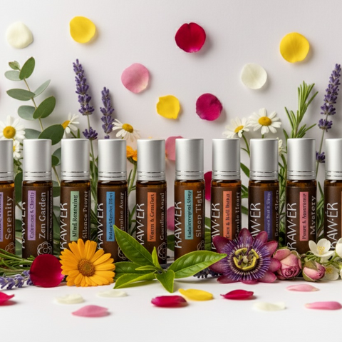 Essential Oil Roller