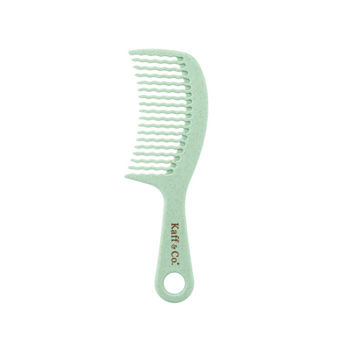 Kaff & Co. Wavy Tooth Detangling Comb