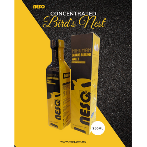 NESQ - Concentrated Bird’s Nest Drink